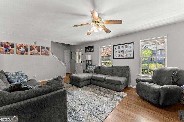 3044 Saddle Creek Drive, Gainesville, GA 30507