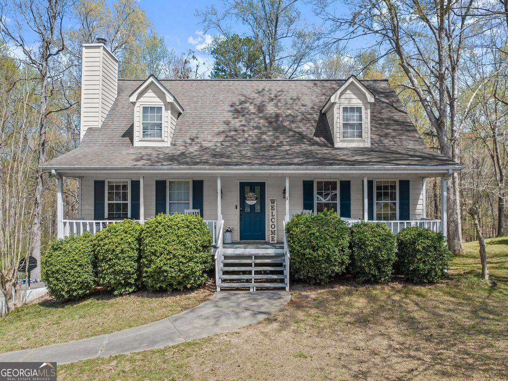 3044 Saddle Creek Drive, Gainesville, GA 30507