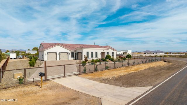 28538 N 203RD Avenue, Wittmann, AZ 85361