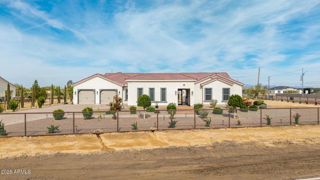 28538 N 203RD Avenue, Wittmann, AZ 85361