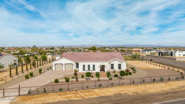 28538 N 203RD Avenue, Wittmann, AZ 85361