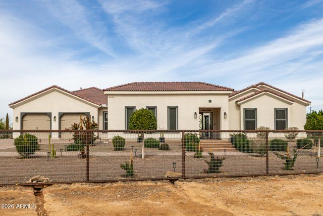 28538 N 203RD Avenue, Wittmann, AZ 85361