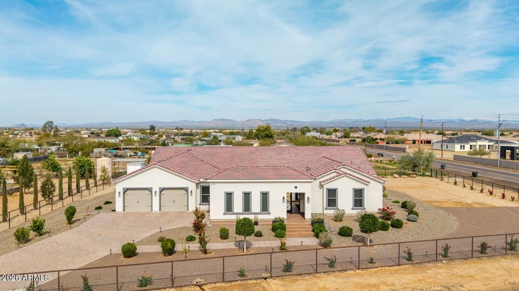 28538 N 203RD Avenue, Wittmann, AZ 85361