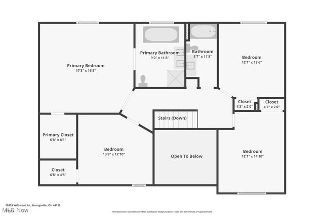 20393 Wildwood Lane, Strongsville, OH 44149