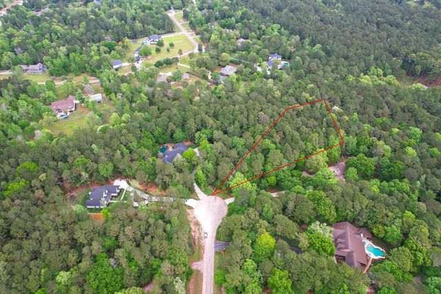Lot 7 Ranch Trail Court, Magnolia, TX 77354