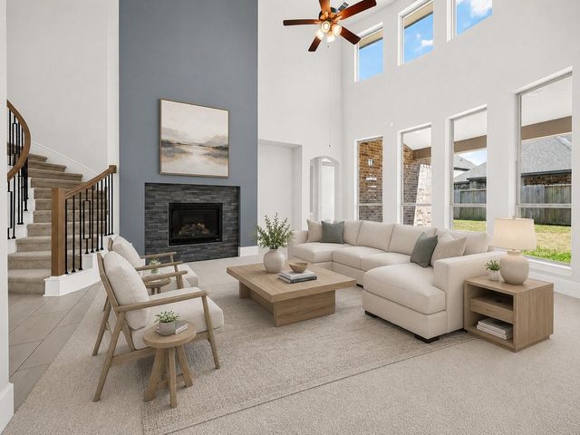 26407 Polaris Rise Lane, Richmond, TX 77406