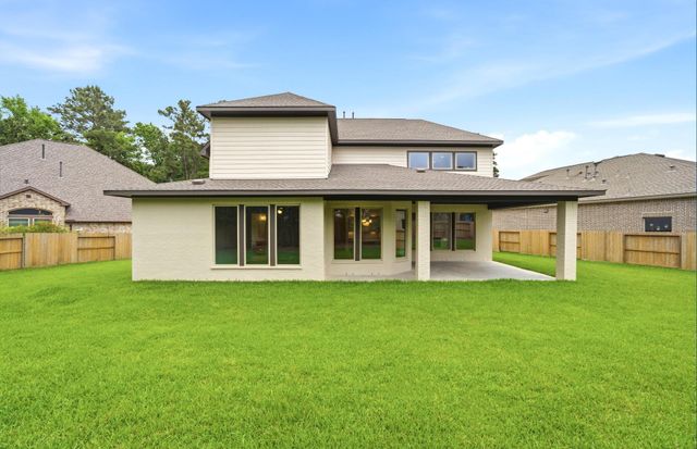 454 Lontano Path, Willis, TX 77318