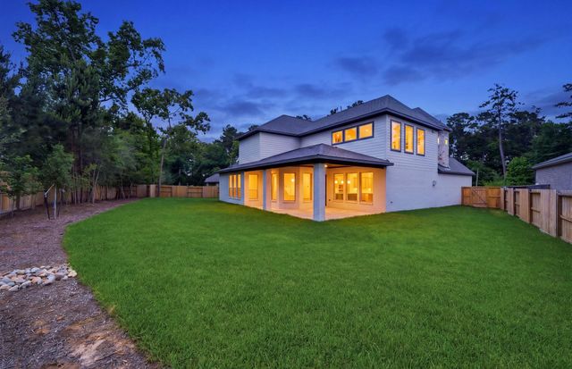 454 Lontano Path, Willis, TX 77318