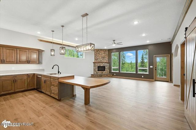1557 S Birch Lake Drive, Big Lake, AK 99652