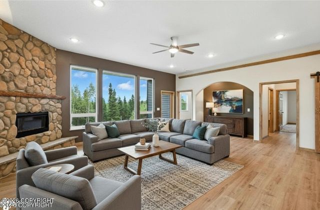 1557 S Birch Lake Drive, Big Lake, AK 99652