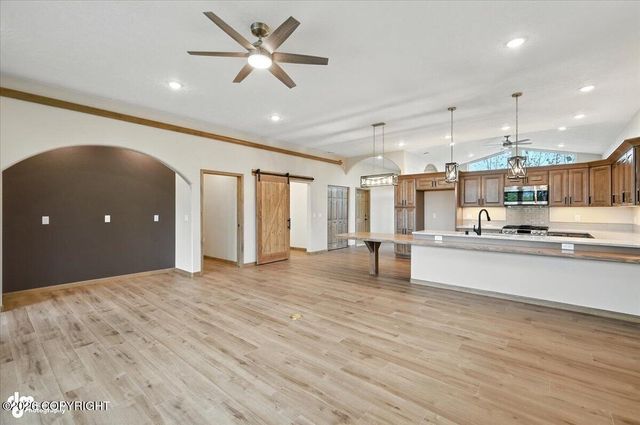 1557 S Birch Lake Drive, Big Lake, AK 99652