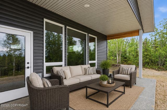 1557 S Birch Lake Drive, Big Lake, AK 99652