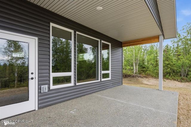 1557 S Birch Lake Drive, Big Lake, AK 99652