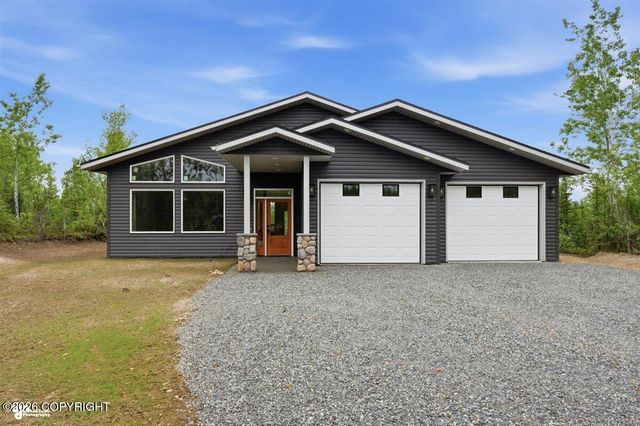 1557 S Birch Lake Drive, Big Lake, AK 99652