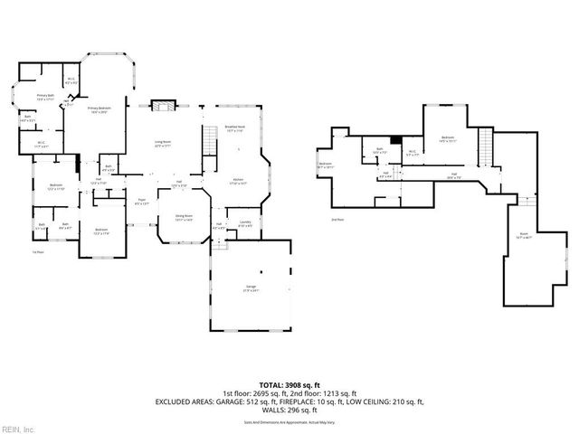 201 Chinquapin Orch, Yorktown, VA 23693