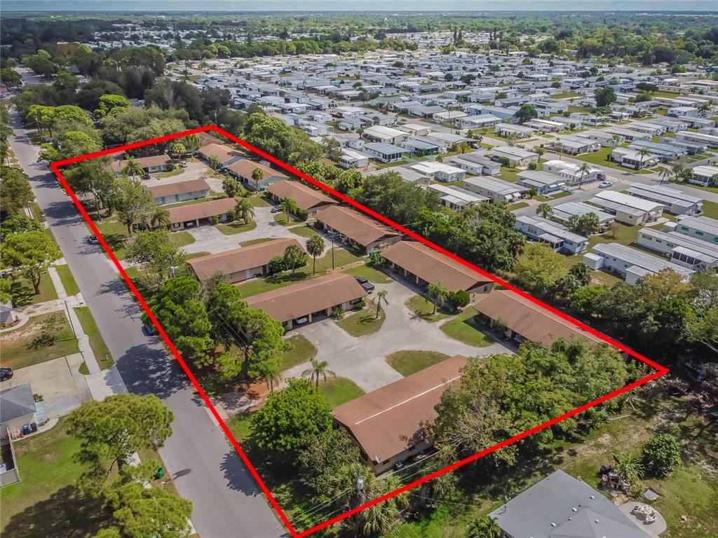 Image 1 of property listing at Units 912A-1018B 60TH AVENUE TERRACE W, Bradenton, FL 34207