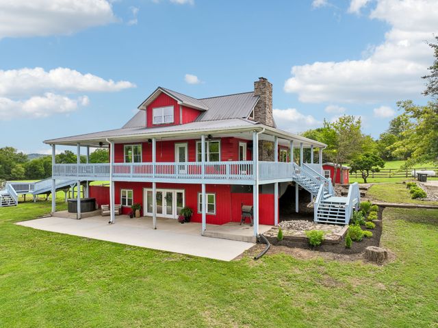 177 Spurlock Ln & 157 Spurlock Ln, Hickman, TN 38567