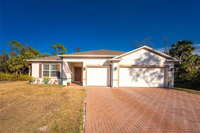 4080 COLLINGSWOOD BOULEVARD, Port Charlotte, FL 33948