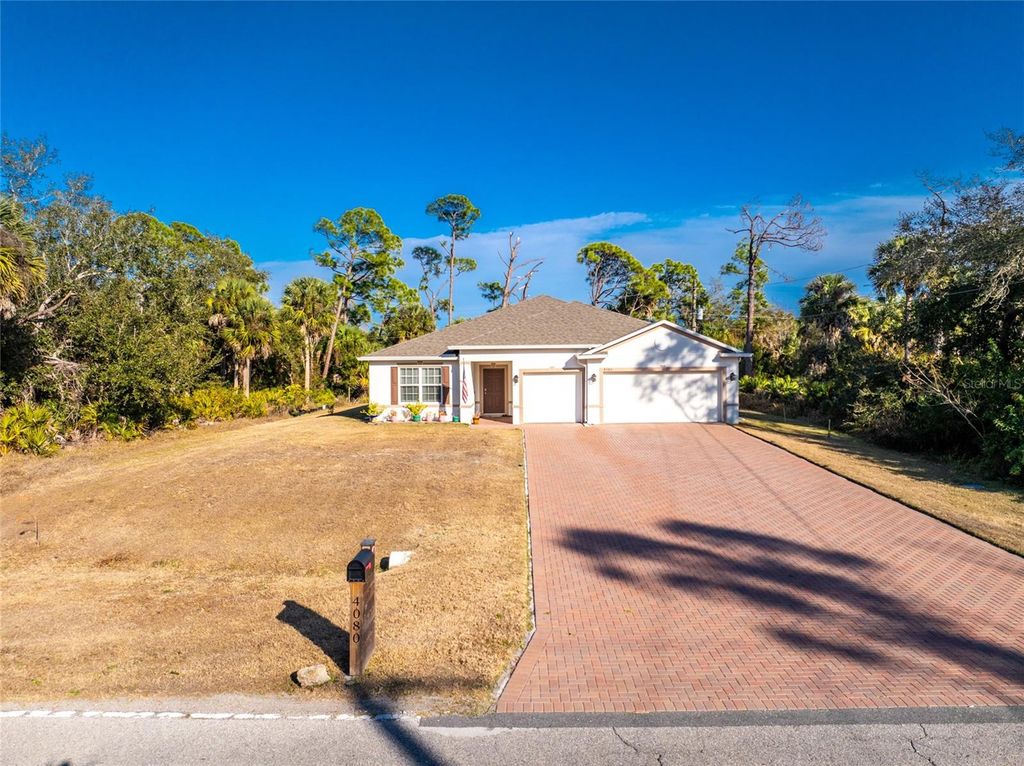 4080 COLLINGSWOOD BOULEVARD, Port Charlotte, FL 33948