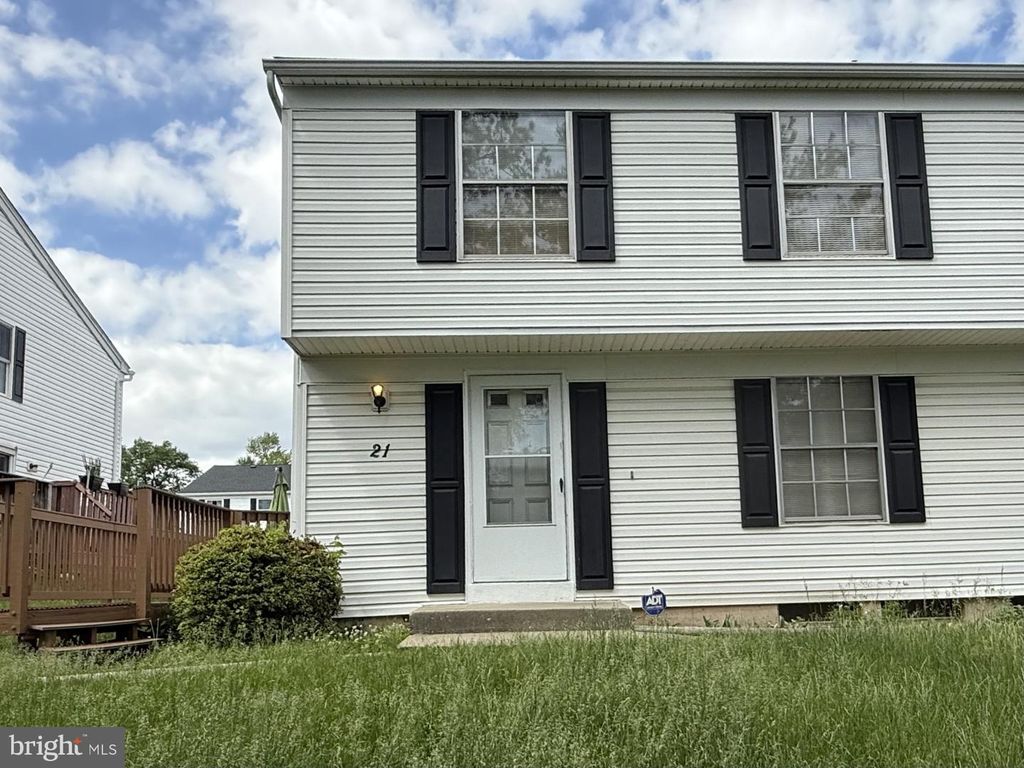 21 EWING DRIVE C, Reisterstown, MD 21136