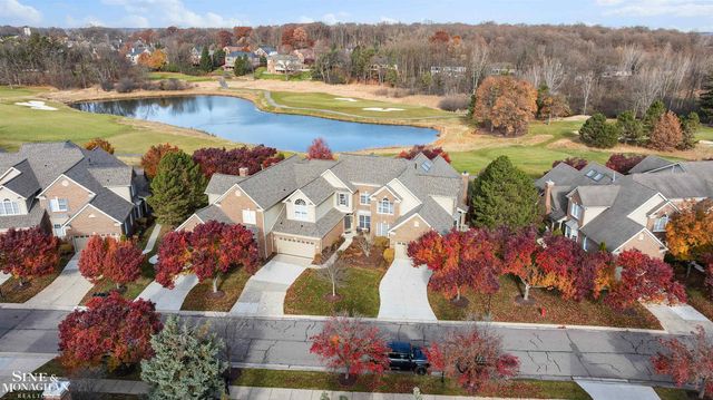 44522 Broadmoor Boulevard, Northville, MI 48168