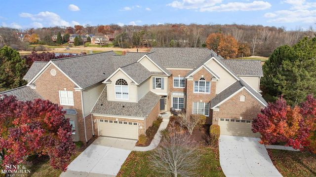 44522 Broadmoor Boulevard, Northville, MI 48168