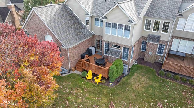 44522 Broadmoor Boulevard, Northville, MI 48168