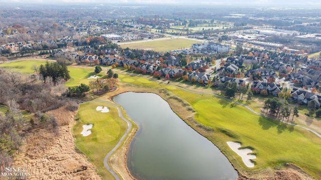 44522 Broadmoor Boulevard, Northville, MI 48168