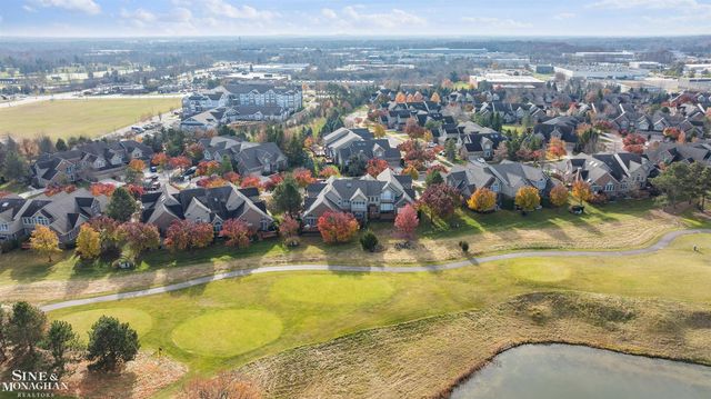 44522 Broadmoor Boulevard, Northville, MI 48168