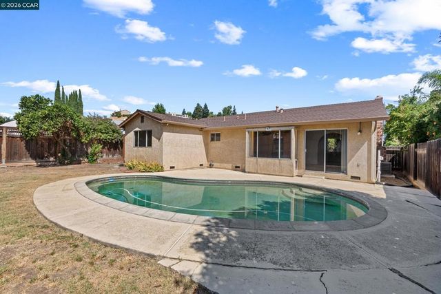 3605 Hemingway Drive, Antioch, CA 94509