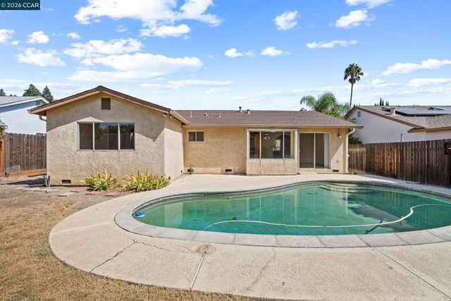 3605 Hemingway Drive, Antioch, CA 94509
