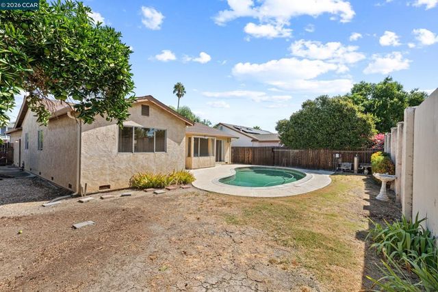 3605 Hemingway Drive, Antioch, CA 94509
