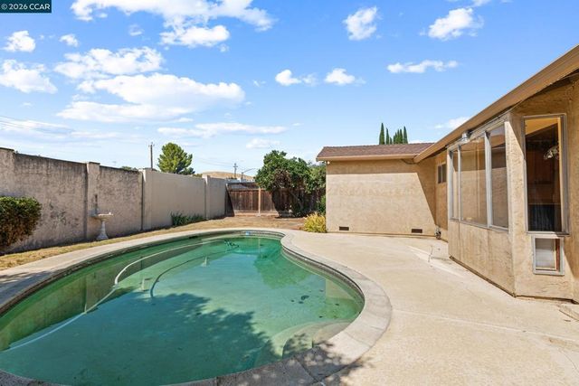 3605 Hemingway Drive, Antioch, CA 94509