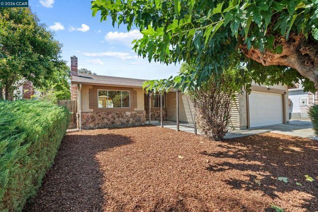 3605 Hemingway Drive, Antioch, CA 94509