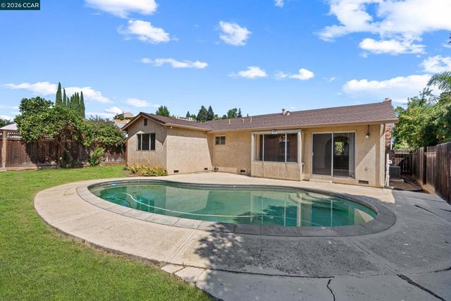 3605 Hemingway Drive, Antioch, CA 94509