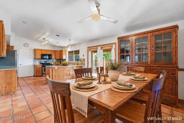 4941 N Avenida Largo, Tucson, AZ 85745