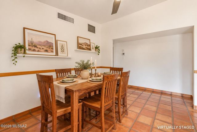 4941 N Avenida Largo, Tucson, AZ 85745