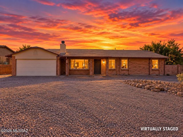 4941 N Avenida Largo, Tucson, AZ 85745