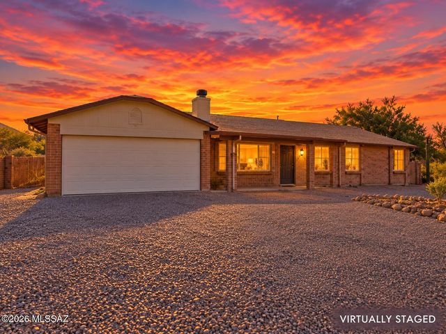4941 N Avenida Largo, Tucson, AZ 85745