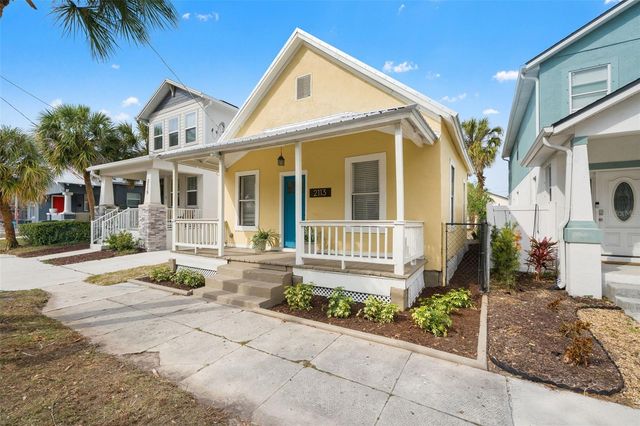 2113 W CHERRY STREET, Tampa, FL 33607