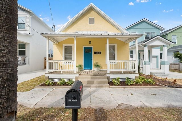 2113 W CHERRY STREET, Tampa, FL 33607