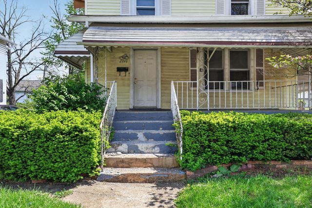 2448 Parkwood Avenue, Columbus, OH 43211