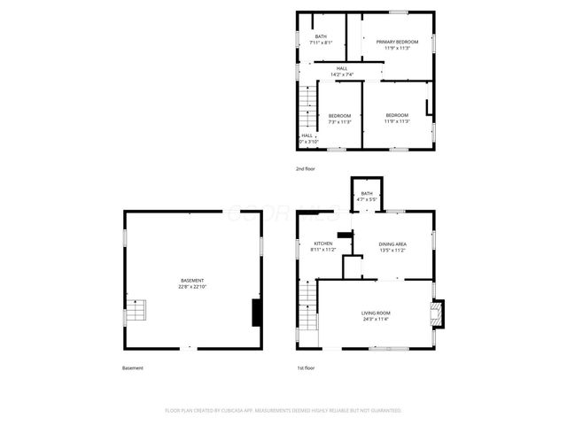 2448 Parkwood Avenue, Columbus, OH 43211
