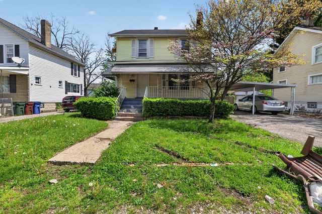 2448 Parkwood Avenue, Columbus, OH 43211