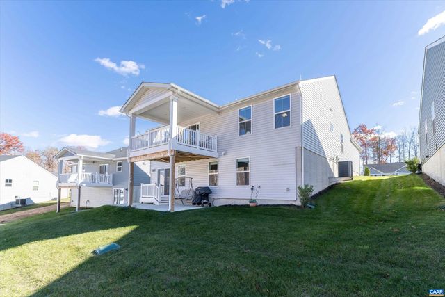93 ARCHER DR, Palmyra, VA 22963