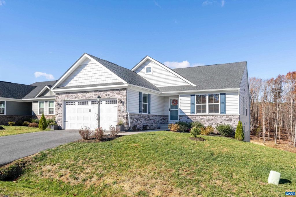 93 ARCHER DR, Palmyra, VA 22963