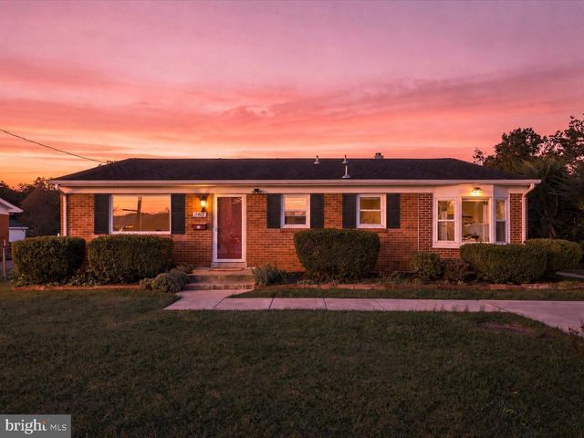 9407 KING GEORGE DR, Manassas, VA 20109