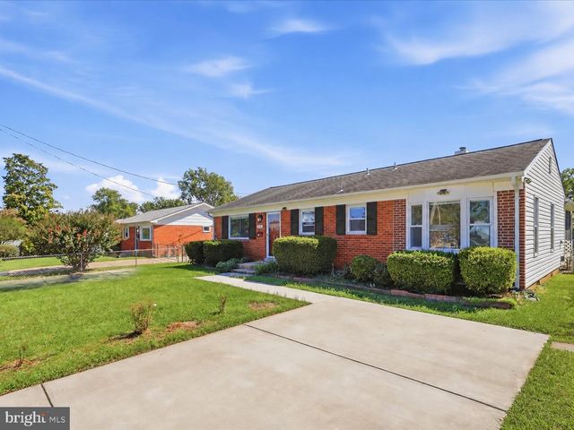 9407 KING GEORGE DR, Manassas, VA 20109