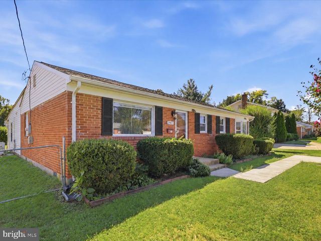 9407 KING GEORGE DR, Manassas, VA 20109