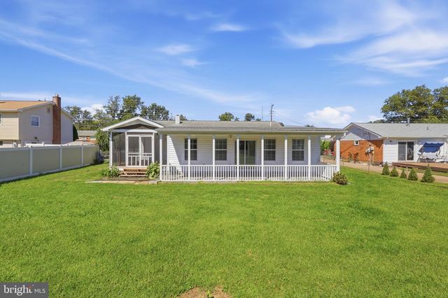 9407 KING GEORGE DR, Manassas, VA 20109